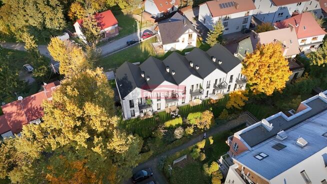 kameralny Ruczaj z ogrodem