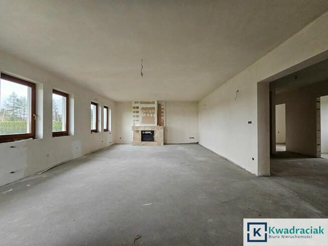 Dom Moderówka gm. Jedlicze,