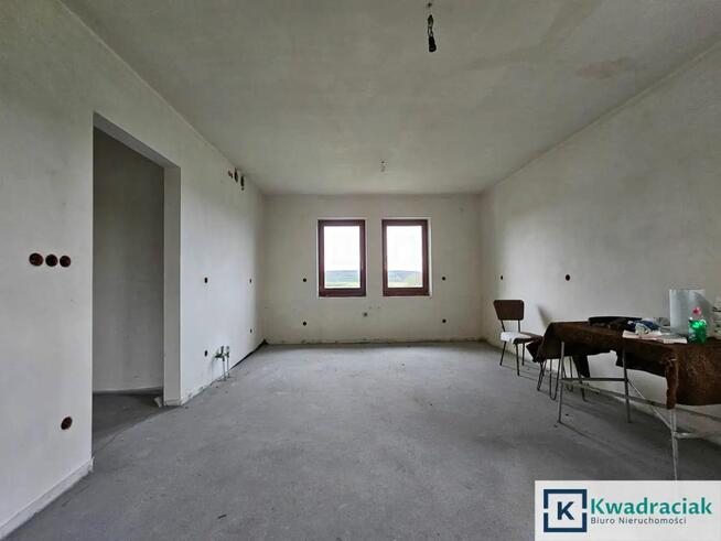 Dom Moderówka gm. Jedlicze,