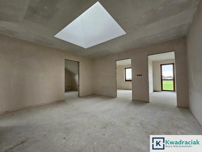 Dom Moderówka gm. Jedlicze,