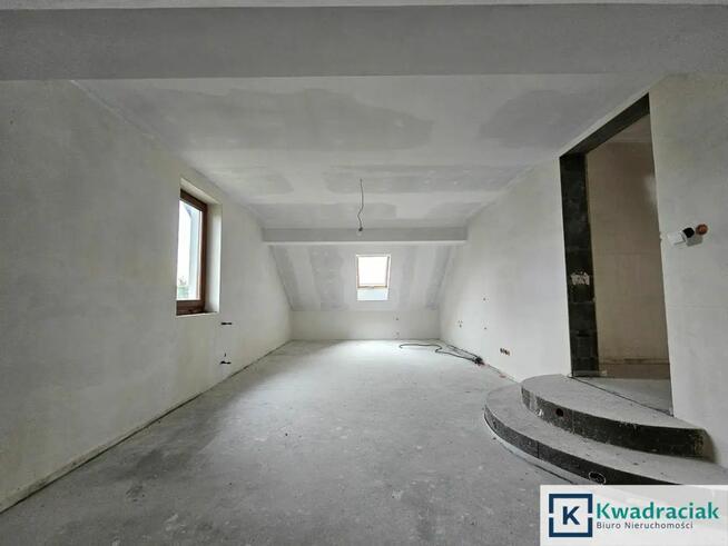 Dom Moderówka gm. Jedlicze,