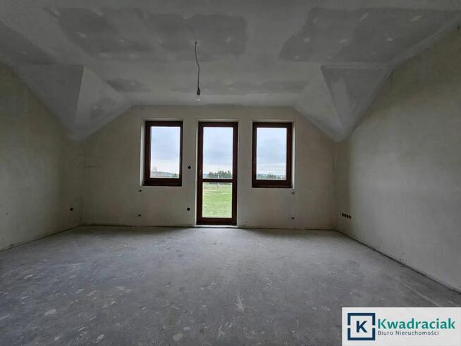 Dom Moderówka gm. Jedlicze,