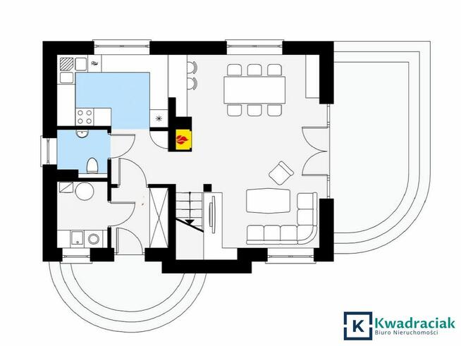 Dom Długie gm. Zarszyn, Zagumnie