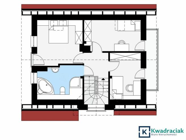 Dom Długie gm. Zarszyn, Zagumnie