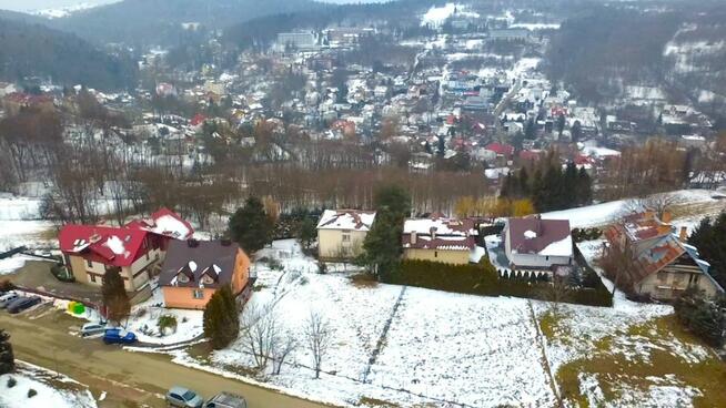 Działka budowlana Iwonicz-Zdrój,