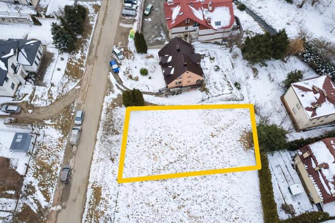 Działka budowlana Iwonicz-Zdrój,