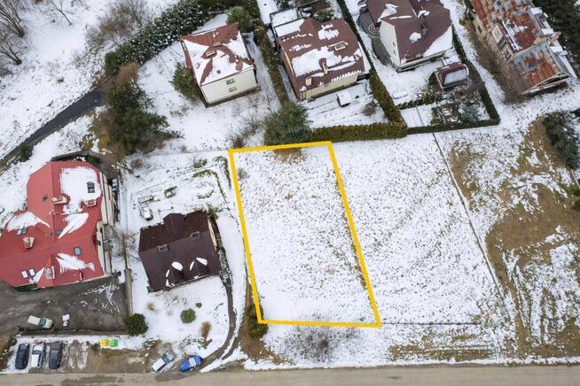 Działka budowlana Iwonicz-Zdrój,