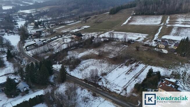 Działka budowlana Pietrusza Wola gm. Wojaszówka,