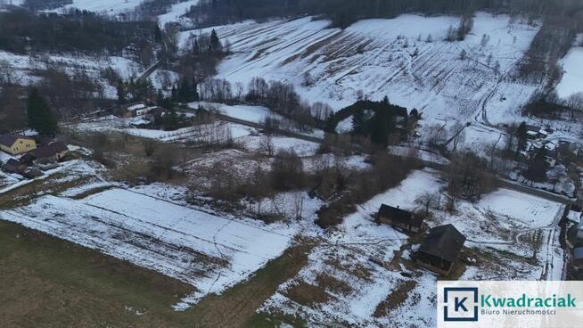 Działka budowlana Pietrusza Wola gm. Wojaszówka,