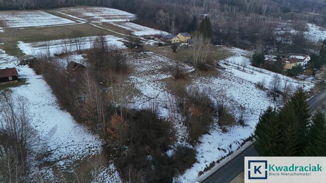 Działka budowlana Pietrusza Wola gm. Wojaszówka,