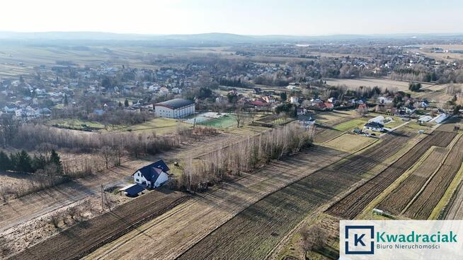 Działka budowlana Krosno Suchodół,