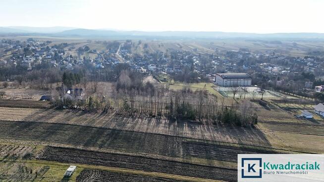 Działka budowlana Krosno Suchodół,