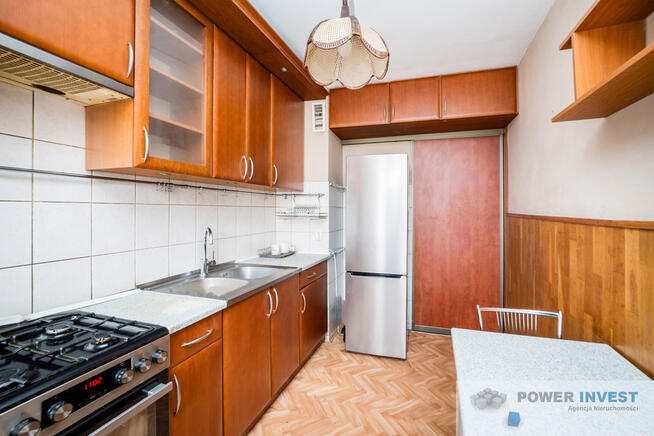 Przestronne 4 pokoje z balkonem i parkingiem