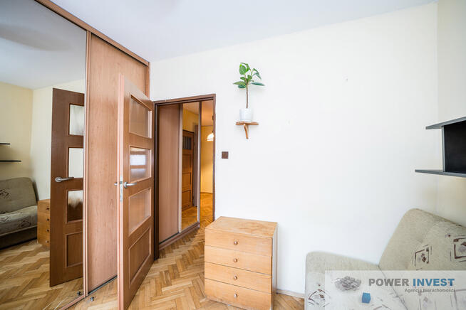 Przestronne 4 pokoje z balkonem i parkingiem