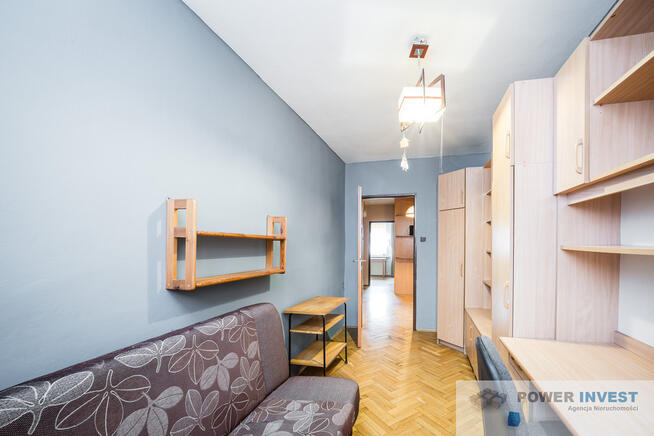 Przestronne 4 pokoje z balkonem i parkingiem