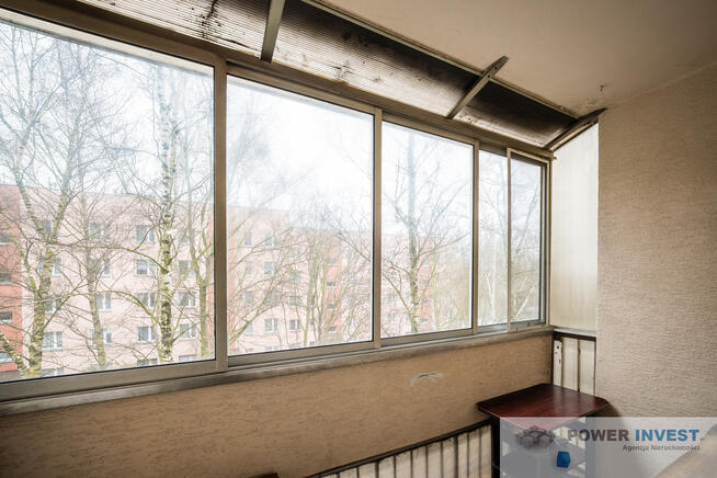 Przestronne 4 pokoje z balkonem i parkingiem