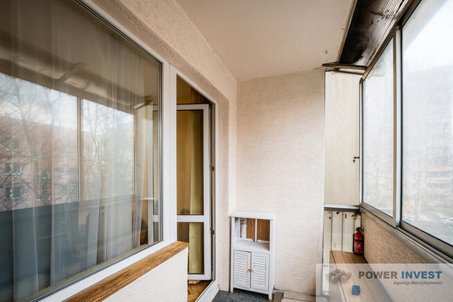 Przestronne 4 pokoje z balkonem i parkingiem