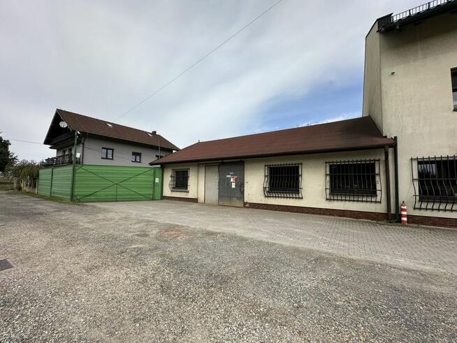 Budynek biurowo-magazynowy w Pszczynie