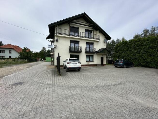 Budynek biurowo-magazynowy w Pszczynie