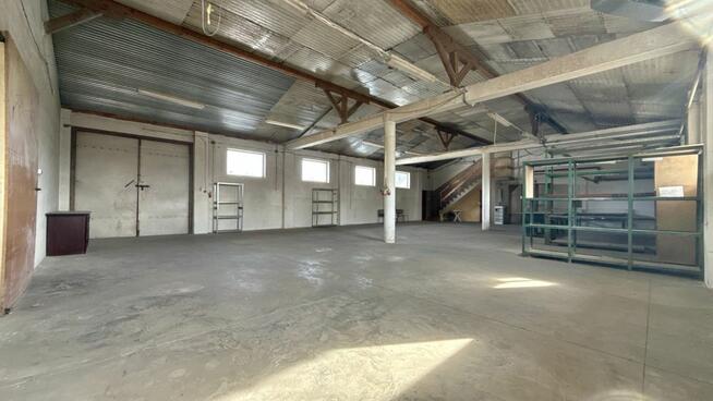 Lokal użytkowy Biała Góra gm. Dobryszyce,