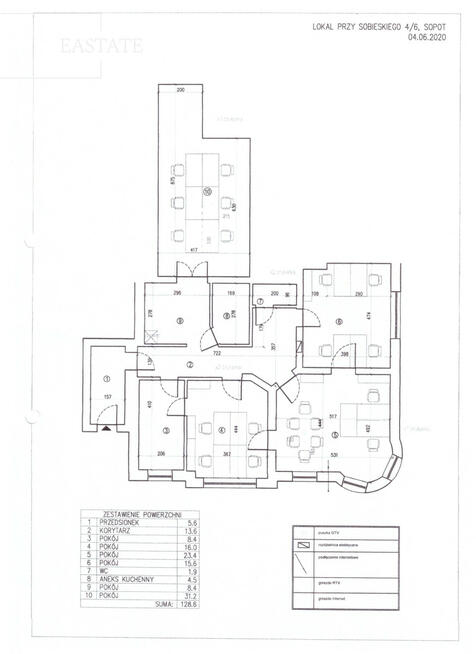Lokal użytkowy Sopot Centrum, Jana Sobieskiego