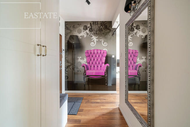 Mieszkanie Warszawa gm. Mokotów Mokotów, Stegny, Św. Bonifacego