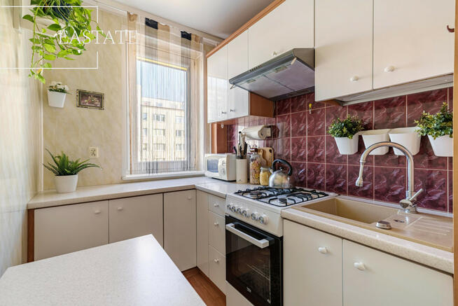 Mieszkanie Warszawa gm. Wola Wola, Czyste, Płocka