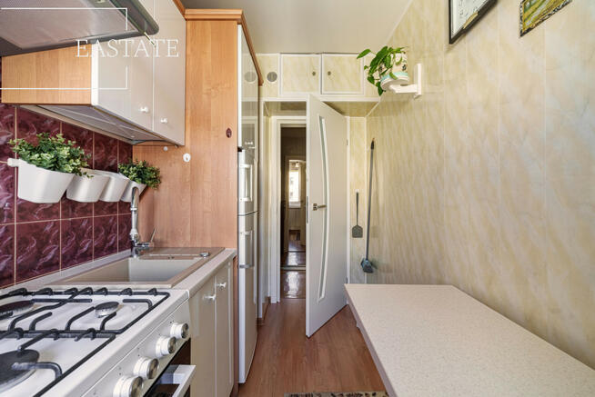 Mieszkanie Warszawa gm. Wola Wola, Czyste, Płocka