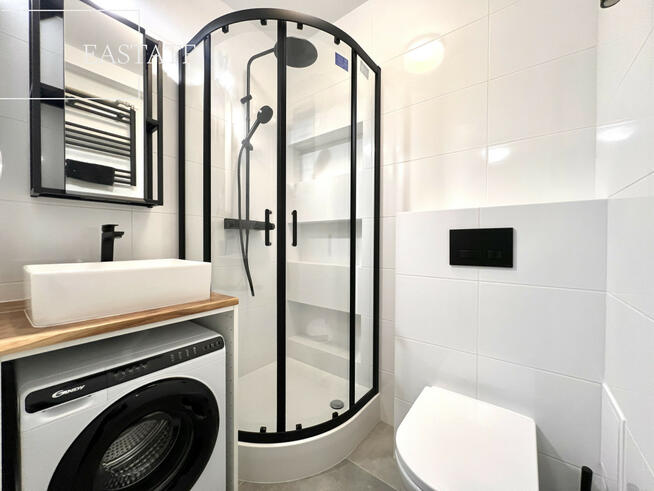 Mieszkanie Warszawa gm. Śródmieście Śródmieście, Muranów, Aleja Jana Pawła Ii