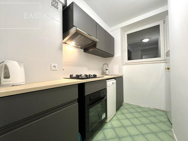 Mieszkanie Warszawa gm. Śródmieście Śródmieście, Muranów, Aleja Jana Pawła Ii