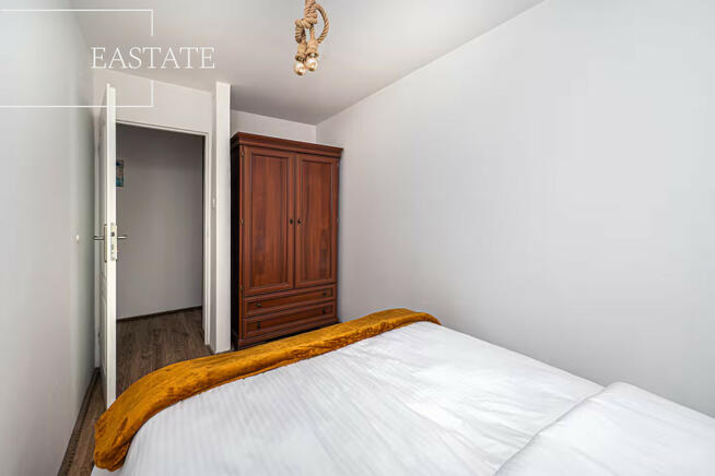 Mieszkanie Sopot, Wejherowska