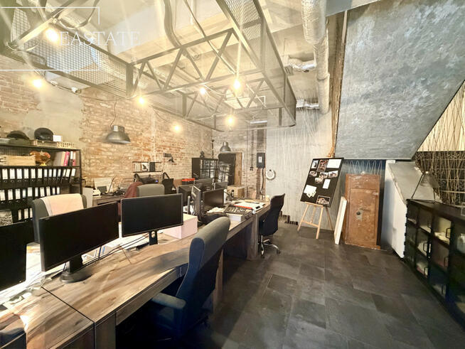 Lokal użytkowy Warszawa gm. Praga-Północ Praga, Ząbkowska