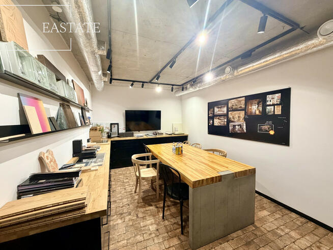 Lokal użytkowy Warszawa gm. Praga-Północ Praga, Ząbkowska