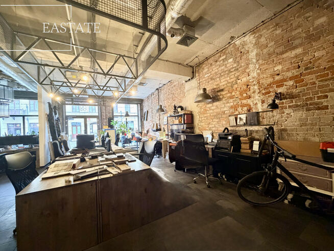 Lokal użytkowy Warszawa gm. Praga-Północ Praga, Ząbkowska