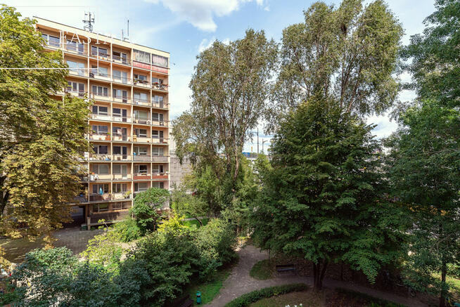 Mieszkanie Warszawa gm. Śródmieście Śródmieście, Powiśle, Solec