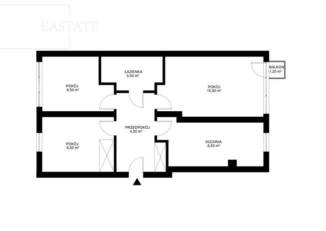 Mieszkanie Warszawa gm. Śródmieście Śródmieście, Powiśle, Solec