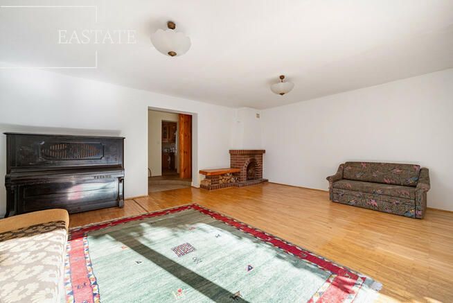 Dom Szeligi gm. Ożarów Mazowiecki, Szeligowska