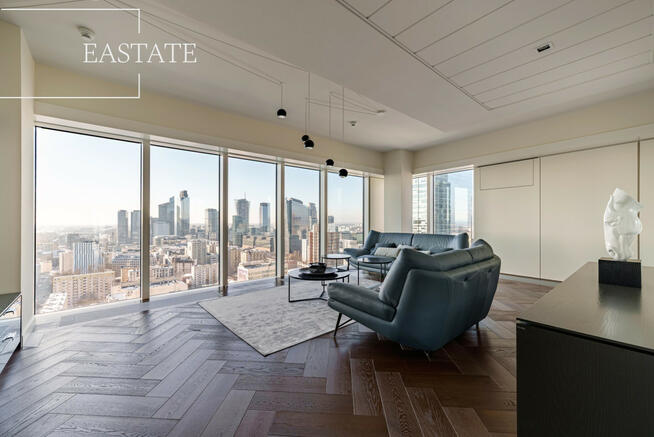 Mieszkanie Warszawa gm. Śródmieście Śródmieście, Złota