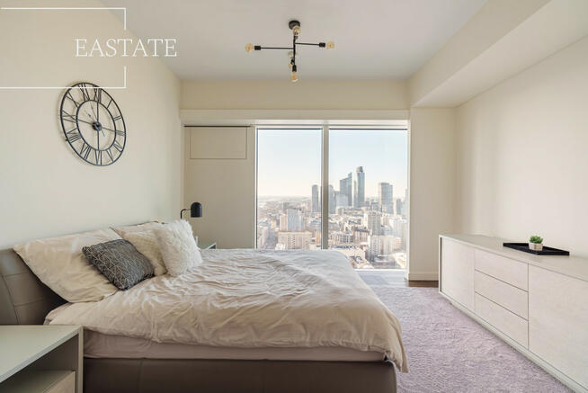 Mieszkanie Warszawa gm. Śródmieście Śródmieście, Złota