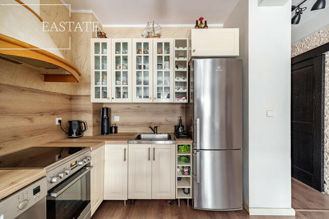 Mieszkanie Piaseczno, Owocowy Sad