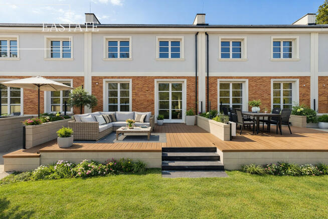 Dom Warszawa gm. Wawer Wawer,