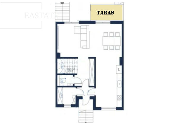 Dom Warszawa gm. Wawer Wawer,