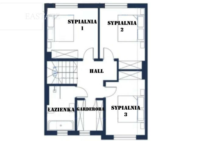 Dom Warszawa gm. Wawer Wawer,