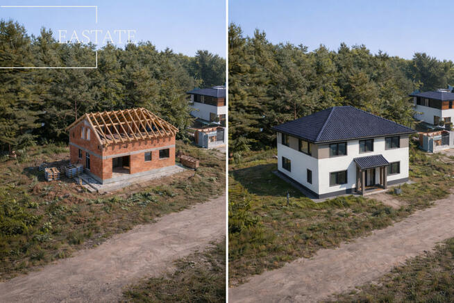 Działka inwestycyjna Sulejówek, Świętojańska