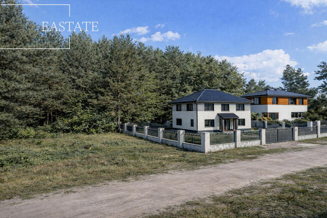 Działka inwestycyjna Sulejówek, Świętojańska