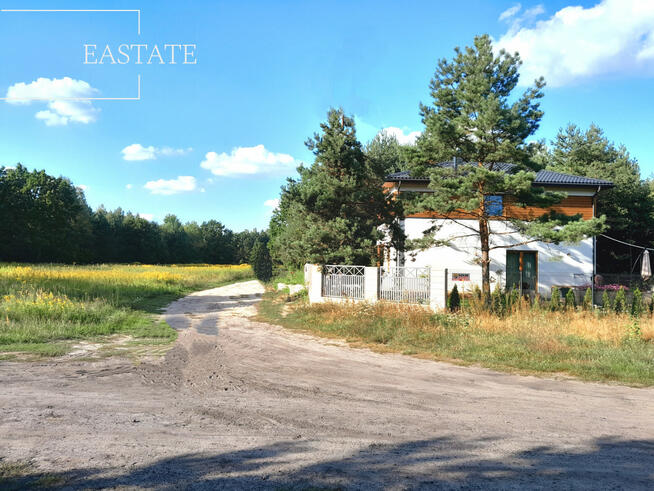 Działka inwestycyjna Sulejówek, Świętojańska