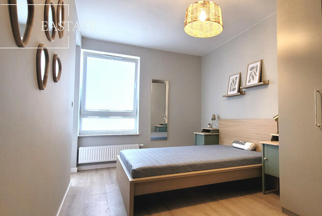 Mieszkanie Otwock, Ługi