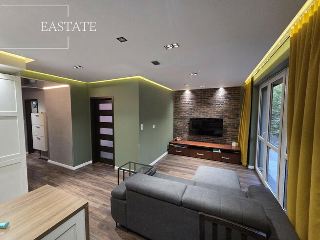 Mieszkanie Katowice Panewniki, Bałtycka