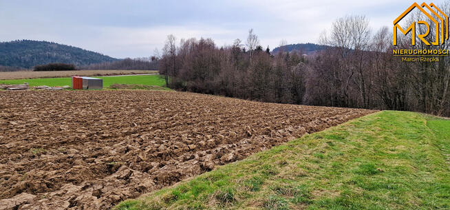 Działka rolna Brzozowa gm. Gromnik