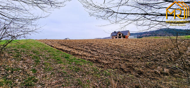 Działka rolna Brzozowa gm. Gromnik